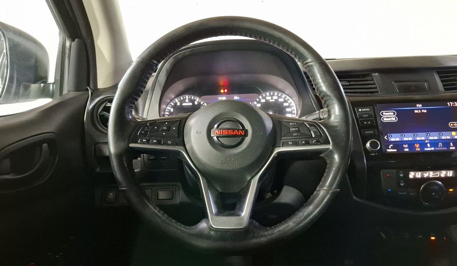 Nissan Frontier 2.5 PRO-4X AUTO 4WD Pickup 2021