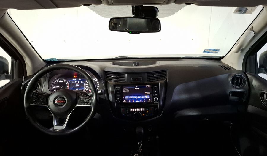 Nissan Frontier 2.5 PRO-4X AUTO 4WD Pickup 2021