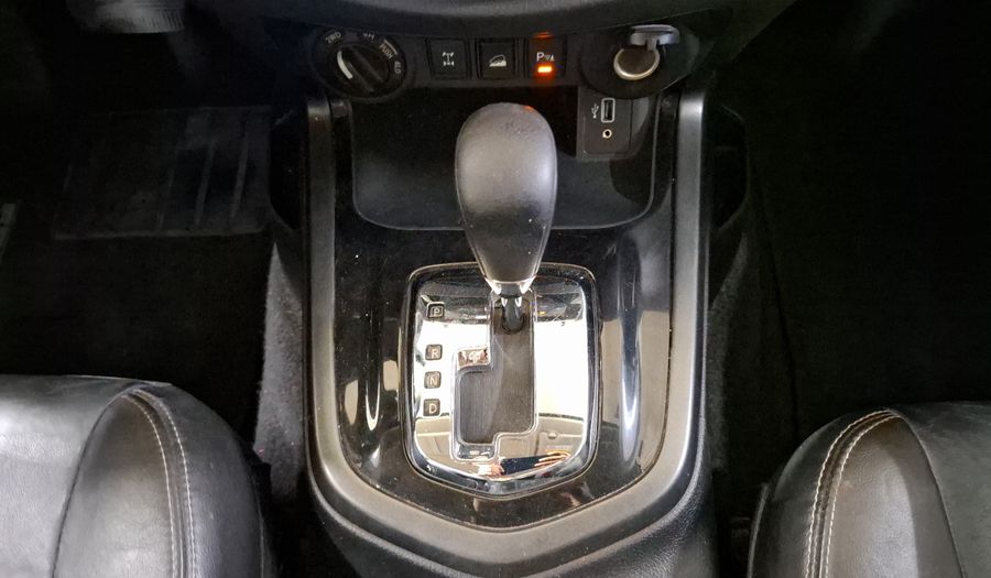 Nissan Frontier 2.5 PRO-4X AUTO 4WD Pickup 2021