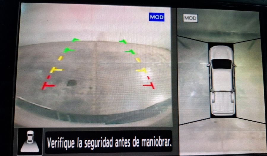 Nissan Frontier 2.5 PRO-4X AUTO 4WD Pickup 2021