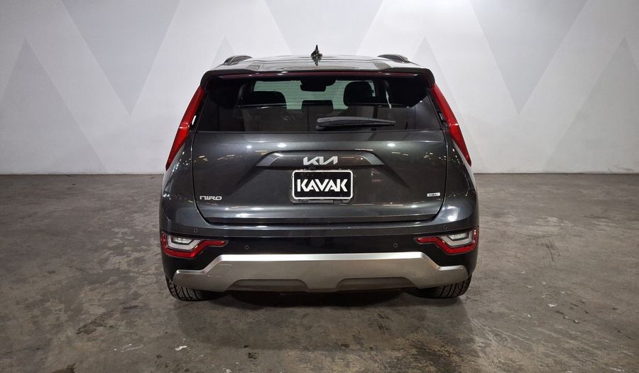 Kia Niro HEV 1.6 EX DCT Suv 2023