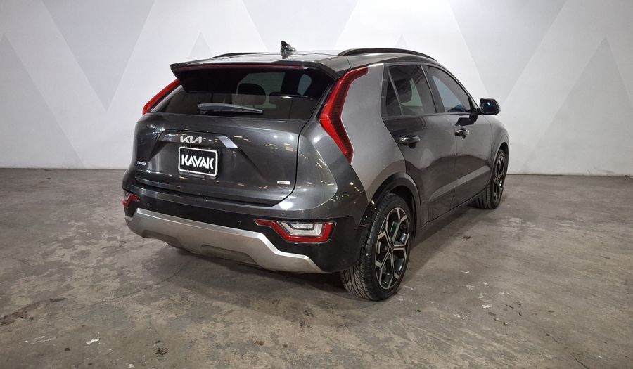 Kia Niro HEV 1.6 EX DCT Suv 2023