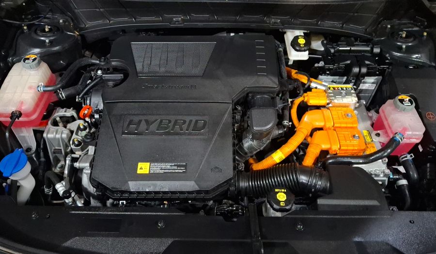 Kia Niro HEV 1.6 EX DCT Suv 2023