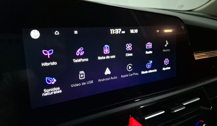 Kia Niro HEV 1.6 EX DCT Suv 2023