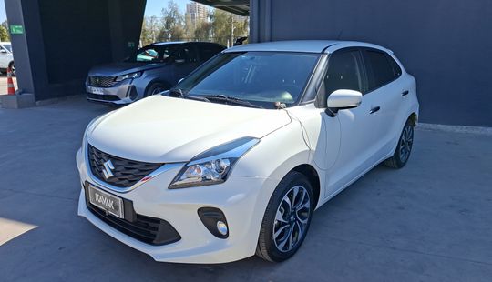 Suzuki • Baleno