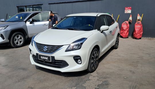 Suzuki • Baleno