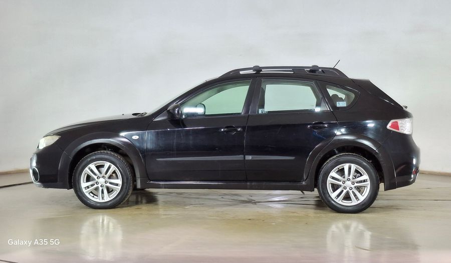 Subaru Xv 2.0I CVT 4WD Suv 2012