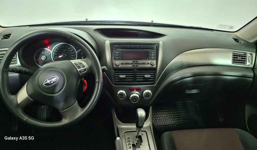 Subaru Xv 2.0I CVT 4WD Suv 2012