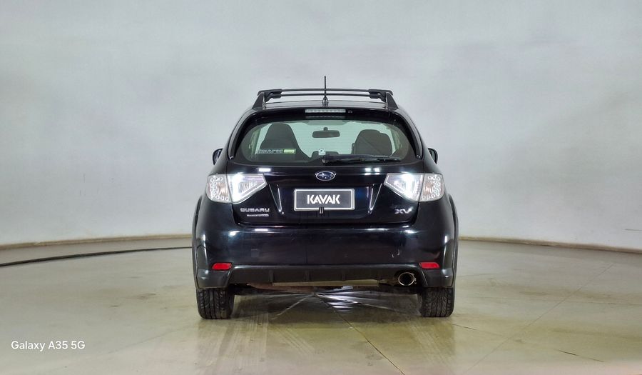 Subaru Xv 2.0I CVT 4WD Suv 2012