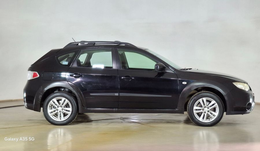 Subaru Xv 2.0I CVT 4WD Suv 2012