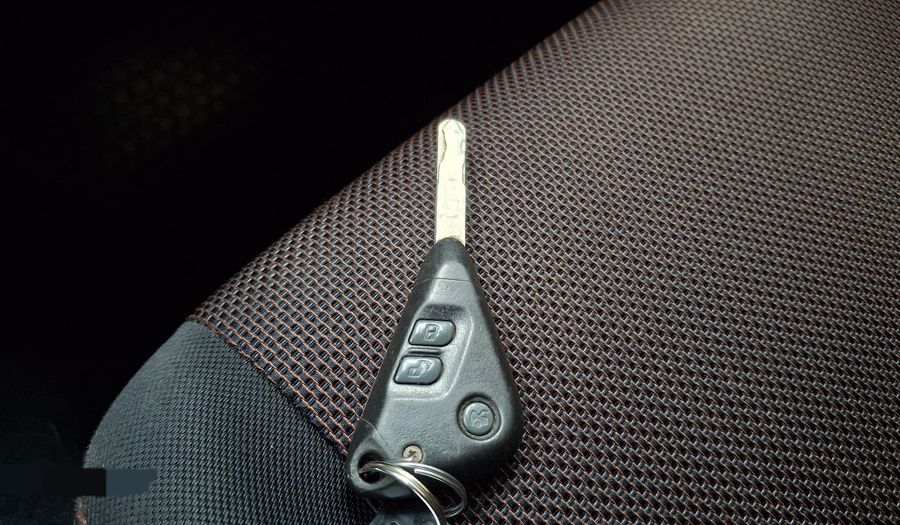 Subaru Xv 2.0I CVT 4WD Suv 2012