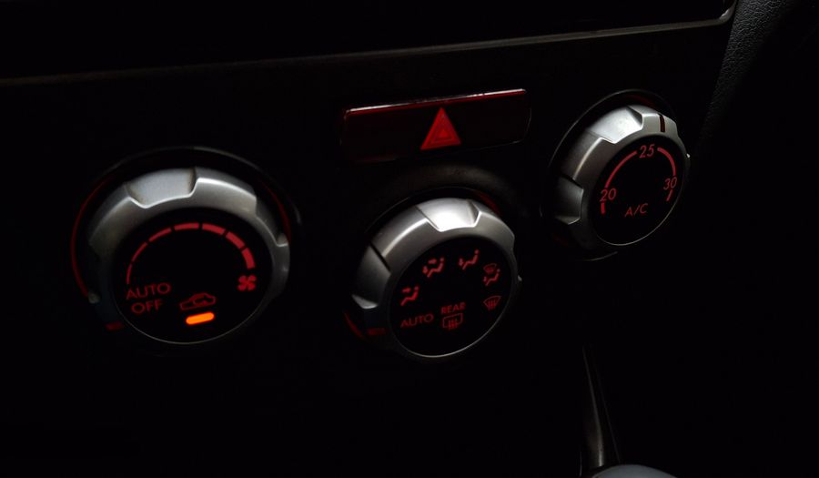 Subaru Xv 2.0I CVT 4WD Suv 2012