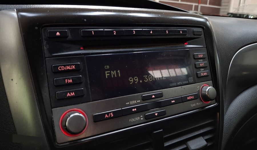 Subaru Xv 2.0I CVT 4WD Suv 2012