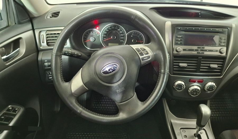 Subaru Xv 2.0I CVT 4WD Suv 2012