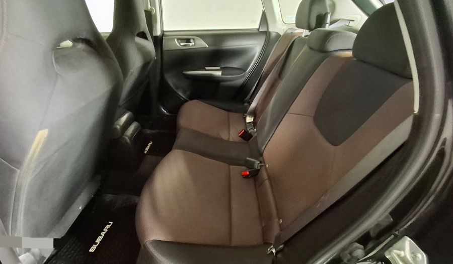 Subaru Xv 2.0I CVT 4WD Suv 2012