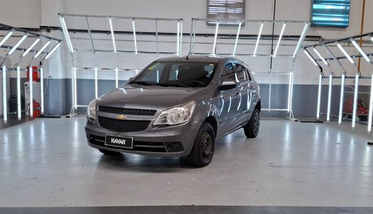 Chevrolet • Agile