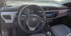 Toyota Corolla 1.8 XLI CVT Sedan 2014