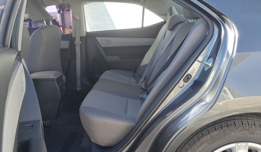 Toyota Corolla 1.8 XLI CVT Sedan 2014