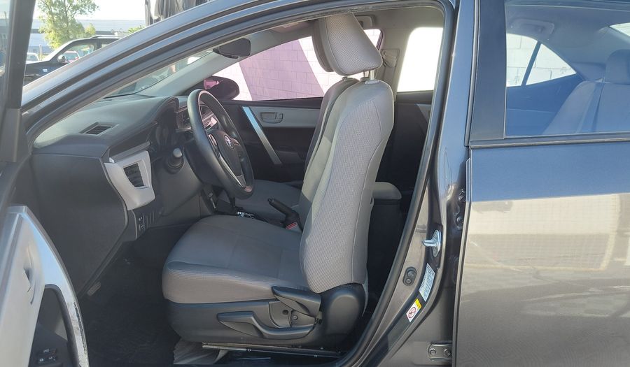 Toyota Corolla 1.8 XLI CVT Sedan 2014