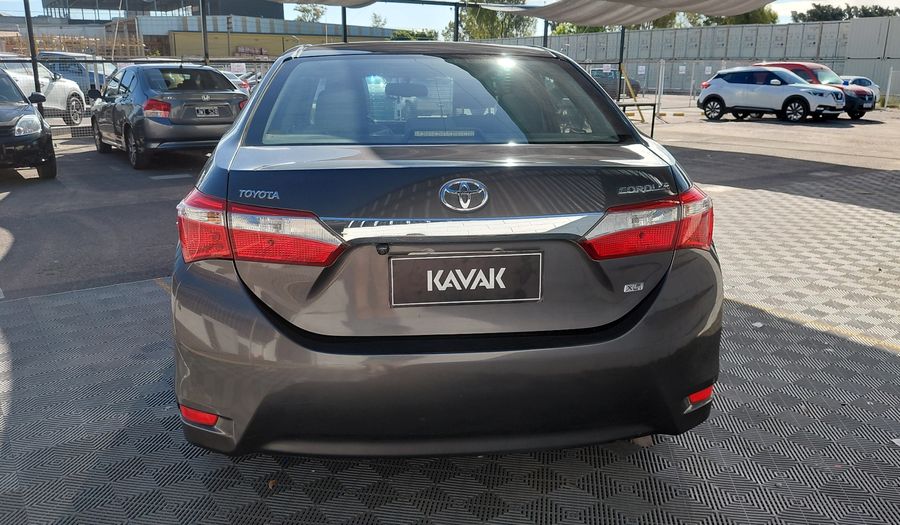 Toyota Corolla 1.8 XLI CVT Sedan 2014
