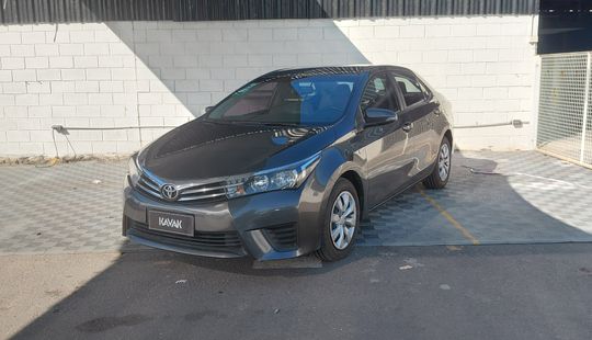 Toyota • Corolla
