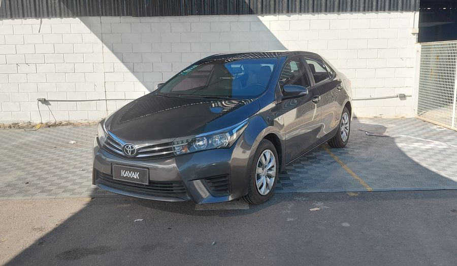 Toyota Corolla 1.8 XLI CVT Sedan 2014
