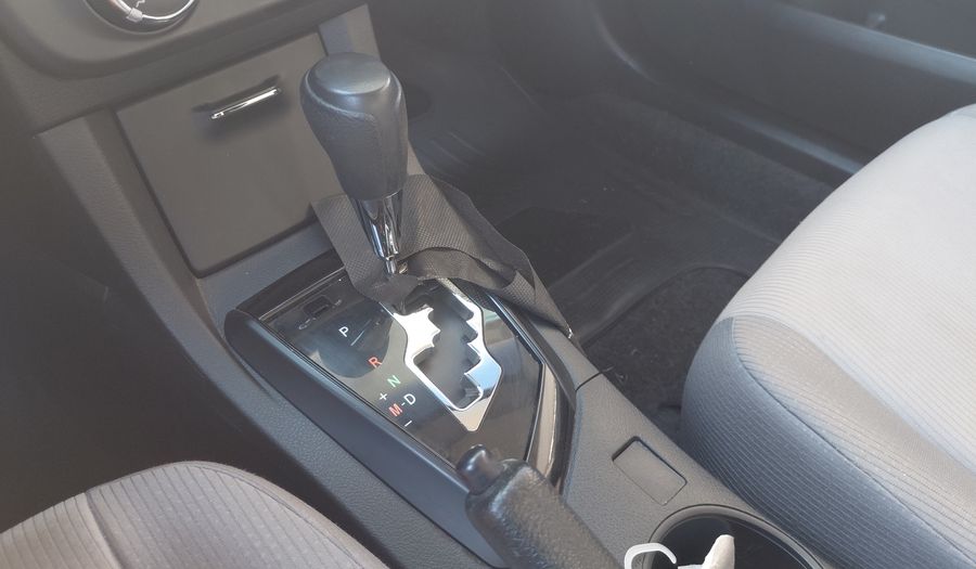 Toyota Corolla 1.8 XLI CVT Sedan 2014