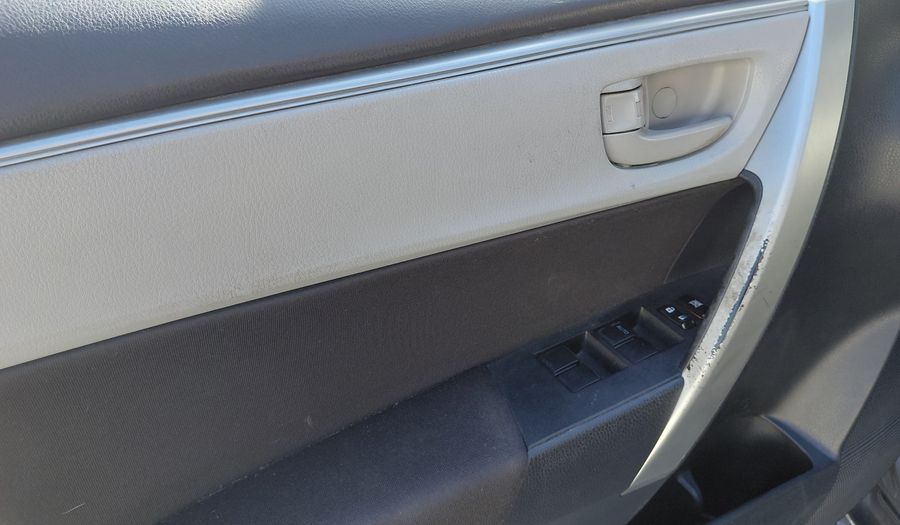 Toyota Corolla 1.8 XLI CVT Sedan 2014