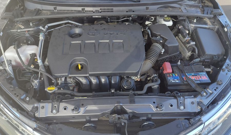 Toyota Corolla 1.8 XLI CVT Sedan 2014