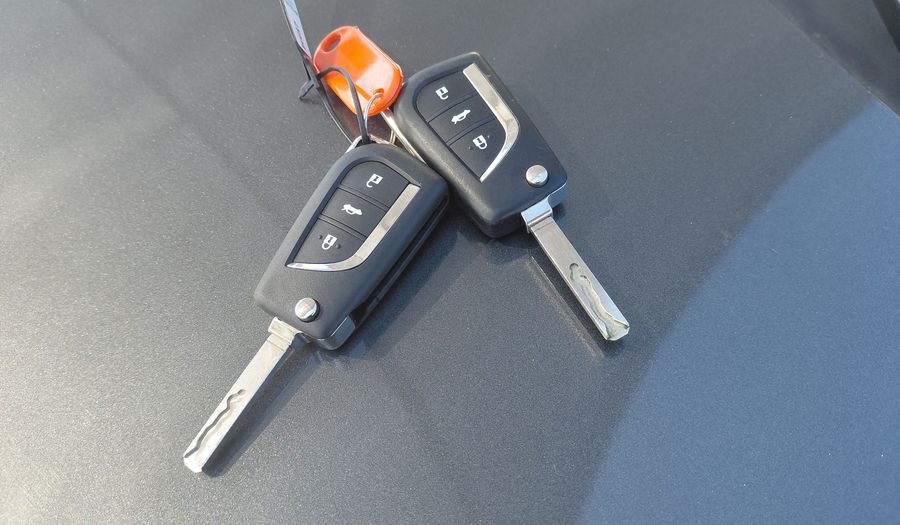 Toyota Corolla 1.8 XLI CVT Sedan 2014