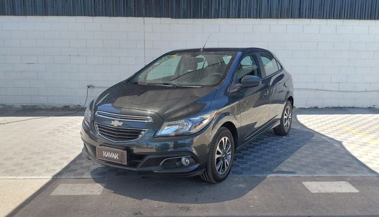 Chevrolet • Onix