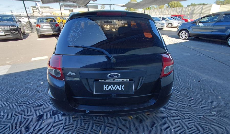 Ford Ka 1.0 FLY PLUS Hatchback 2009
