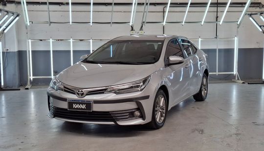 Toyota • Corolla