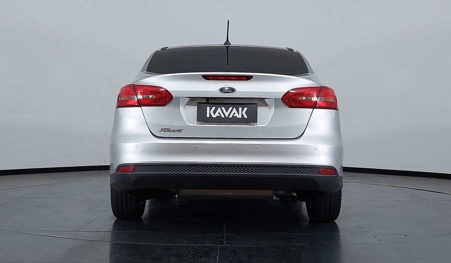 Ford Focus 2.0 SE FLEX AT Hatchback 2018