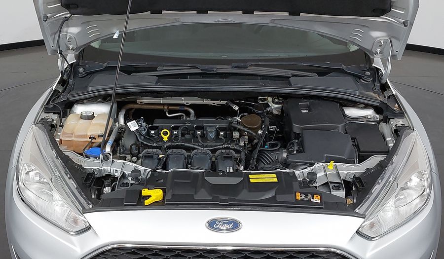 Ford Focus 2.0 SE FLEX AT Hatchback 2018