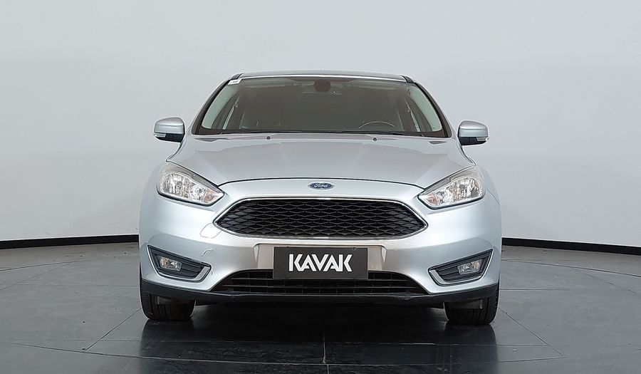 Ford Focus 2.0 SE FLEX AT Hatchback 2018