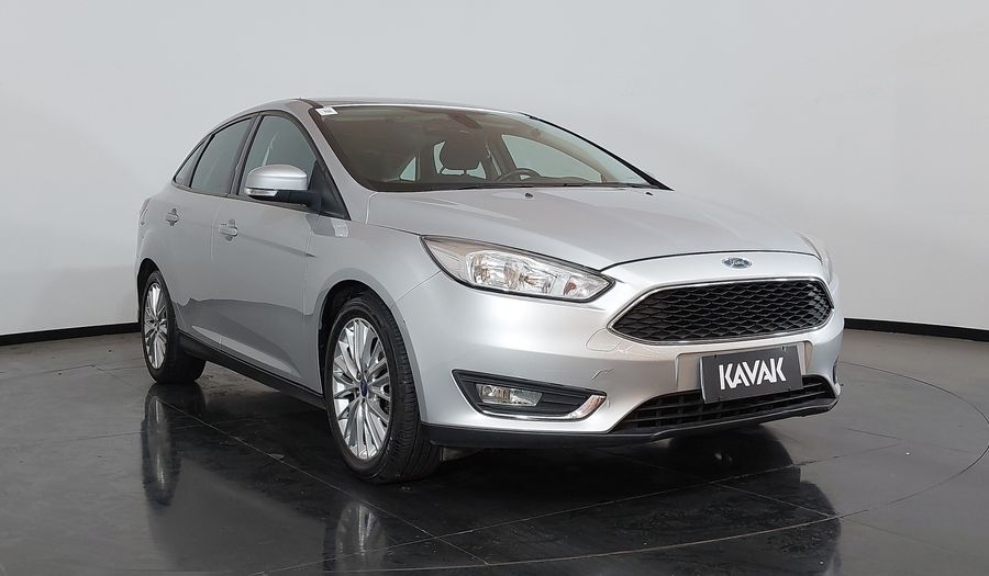 Ford Focus 2.0 SE FLEX AT Hatchback 2018