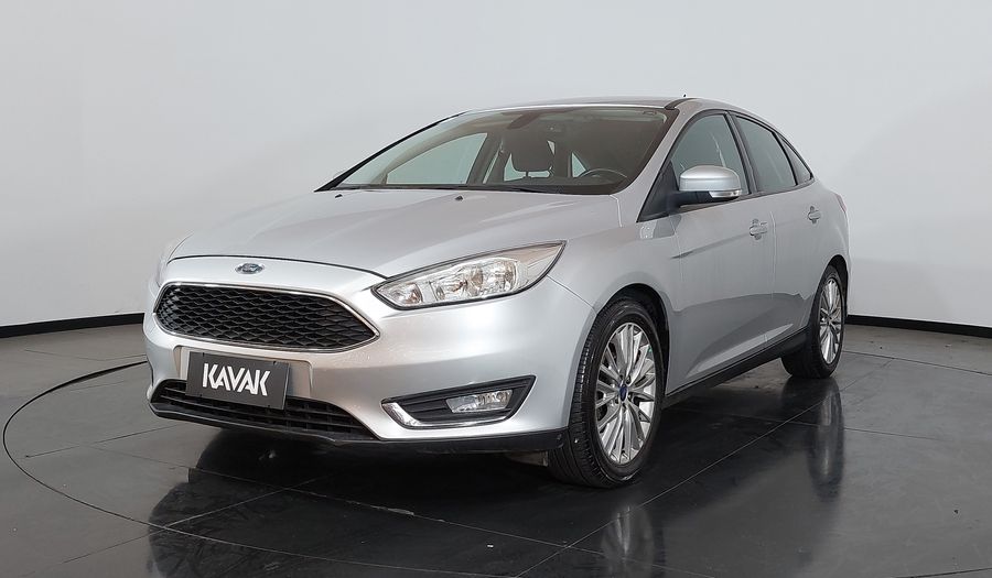 Ford Focus 2.0 SE FLEX AT Hatchback 2018