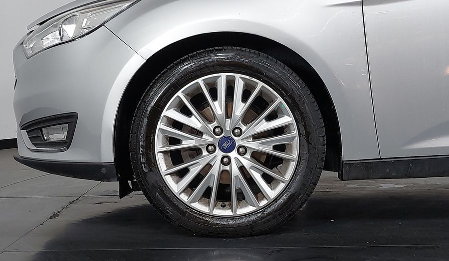 Ford Focus 2.0 SE FLEX AT Hatchback 2018