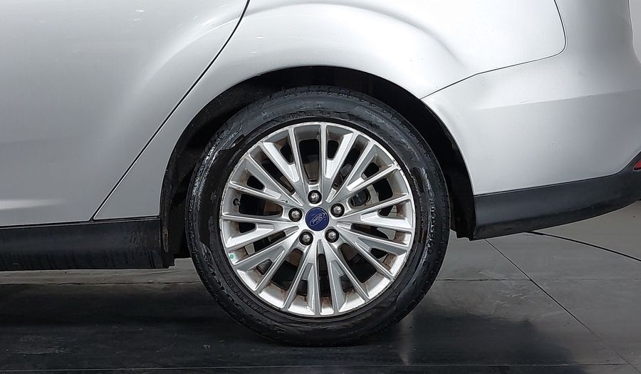 Ford Focus 2.0 SE FLEX AT Hatchback 2018