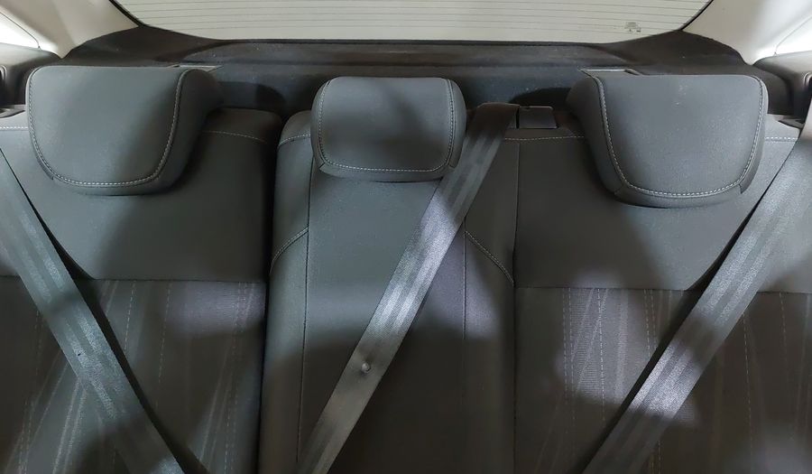 Ford Focus 2.0 SE FLEX AT Hatchback 2018