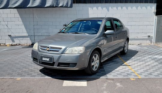 Chevrolet • Astra
