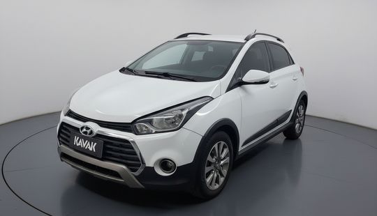 Hyundai • HB20X