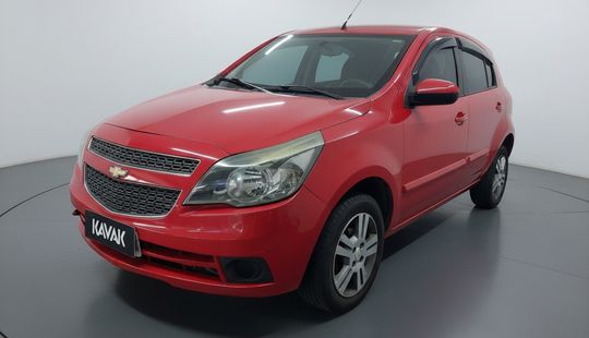 Chevrolet • Agile