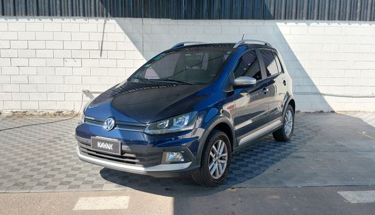 Volkswagen • CrossFox