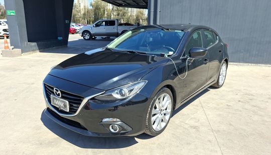Mazda • Mazda 3