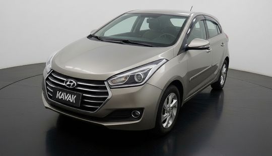 Hyundai • HB20S