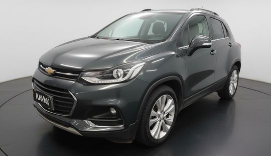 Chevrolet • Tracker