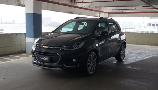 Chevrolet • Tracker