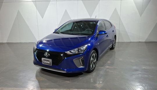 Hyundai • Ioniq